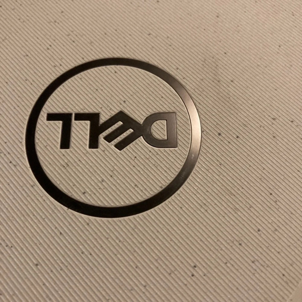 Dell laptop